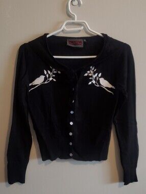 Vintage Voodoo Vixen Cardigan